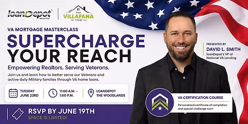 Realtors Learn How to Better Serve Veteran Homebuyers