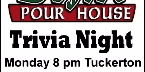 Trivia on Tap at Doyle's Pour House in Tuckerton