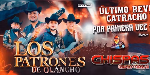 LOS PATRONES DE OLANCHO 