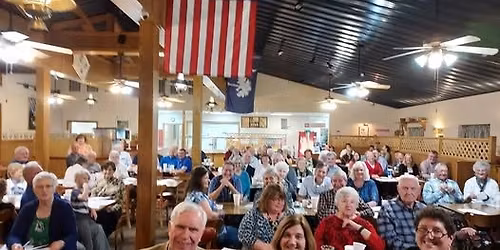2025 Annual Fellowship Meal