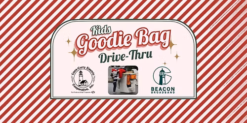 Kid's Holiday Goodie Bag Drive-Thru!
