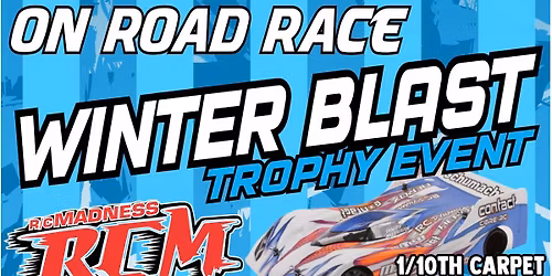 Winter Blast On-Road Race