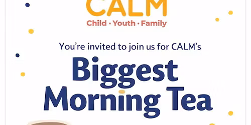 Biggest Morning Tea