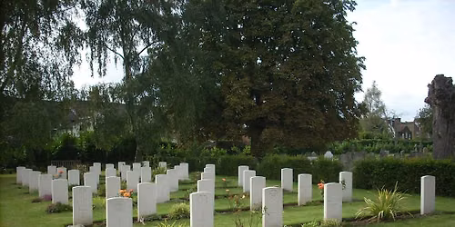 CWGC Tours 2026 - St. Albans (Hatfield Road) Cemetery