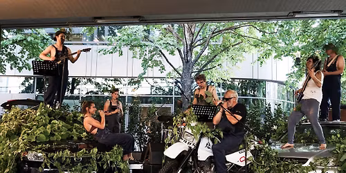 Akademische Betriebskappelle | Wir wollen nur spielen \u25d8 Merlin | Stuttgart   