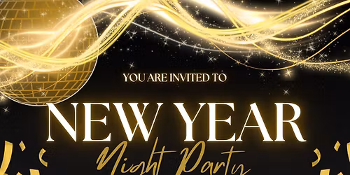 New Year's Eve Party at Hilltop