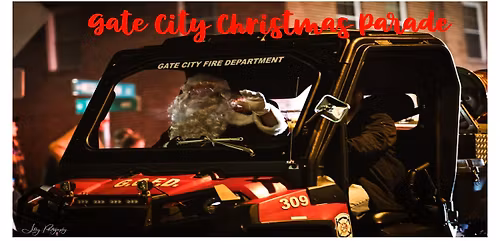 Gate City Christmas Parade (Hosted by GCFD)