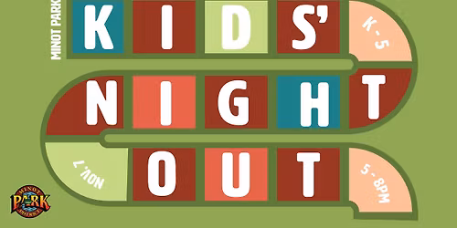 Kids' Night Out \/ Parents Night Off