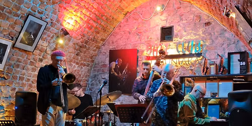 Koncert A&J Jazzbones