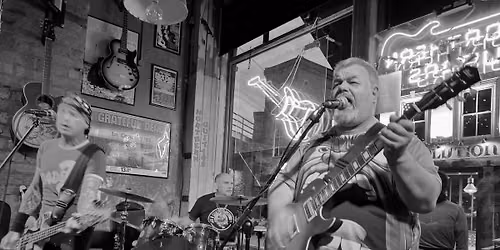 Northern Guitar Cafe Bar Leeds Dec 5th