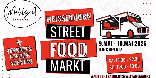 5. Wei\u00dfenhorner Street Food Markt & Verkaufsoffener Sonntag