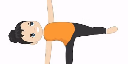 Lift Your Spirits! Halloween Themed FAMILY Yoga
