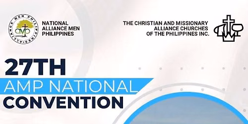 27th AMP National Convention 