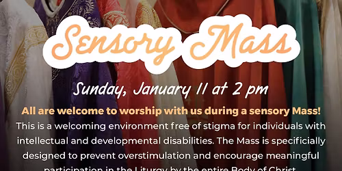 Sensory Mass