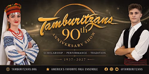 The Tamburitzans in Red Wing, MN