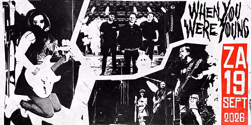 When You Were Young \/\/ Gebouw-T