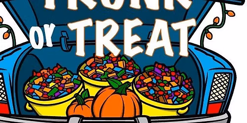Trunk or Treat at Ag Center Corn Maze - Nov. 2nd