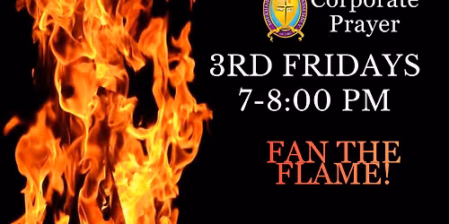 Fan the Flame Friday - September