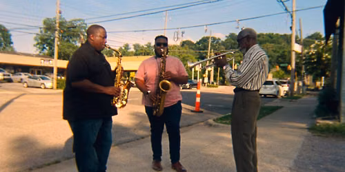 The Magic City: Birmingham according to Sun Ra - p\u00e5 Aspen!
