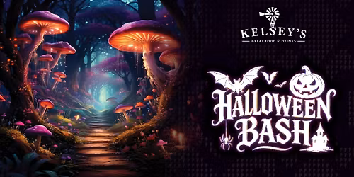 Kelsey's Halloween Bash
