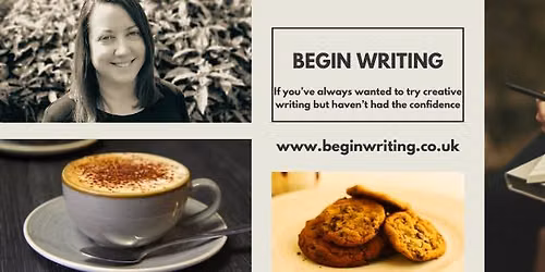 Coffee, Cake and Creative Writing