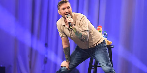 Matt Mathews: Not What I Ordered World Tour
