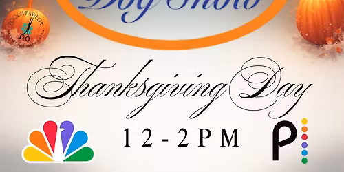 National Dog Show Bingo