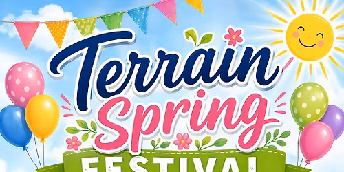 Terrain Spring Festival
