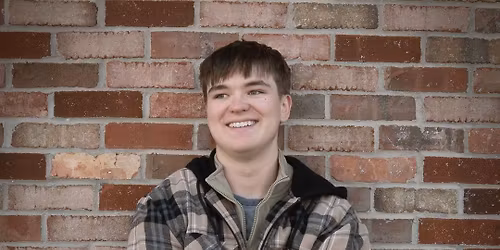 Save the Date: Gavin\u2019s Graduation Open House \ud83c\udf93