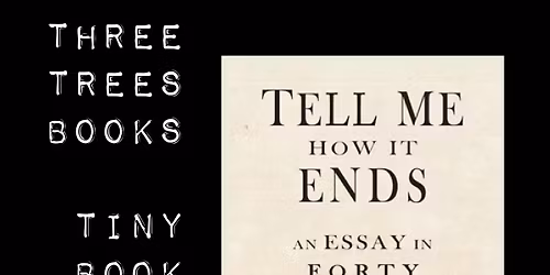 Three Trees Books Tiny Book Club