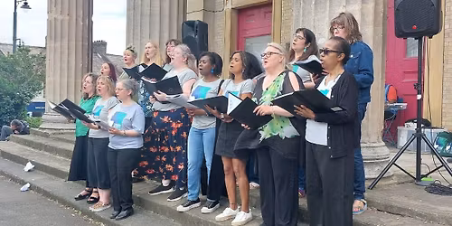 OPEN REHEARSAL - Choir on the Hill