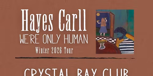 Hayes Carll & Ryan Montbleau