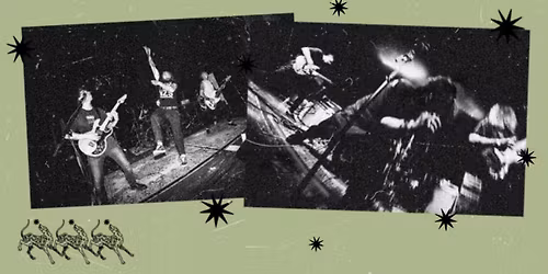 Cassus (uk), La Petite Mort \/ Little Death (de), Letterbombs (fi), Nerve Center (de)