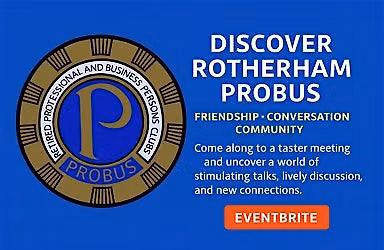 Rotherham Probus - Talks & Presentations