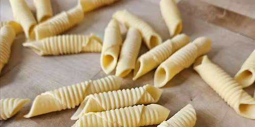Handmade Pasta Class: Garganelli
