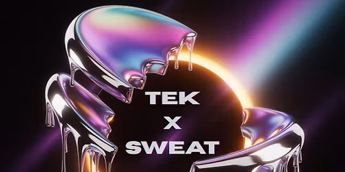 TEK x SWEAT - ECLIPSE
