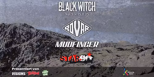 Black Witch Vol. 5