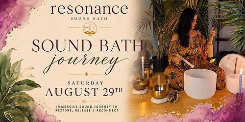 Sound Bath Journey