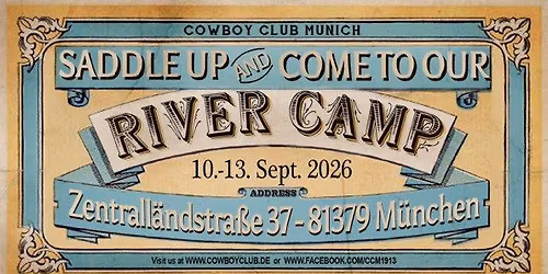 River Days 2026