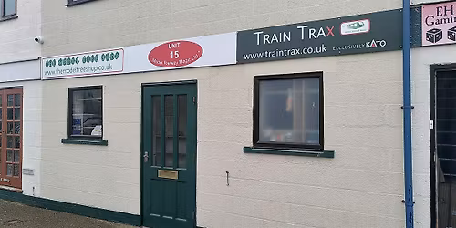 Train Trax and The Model Tree Shop HQ Open Day