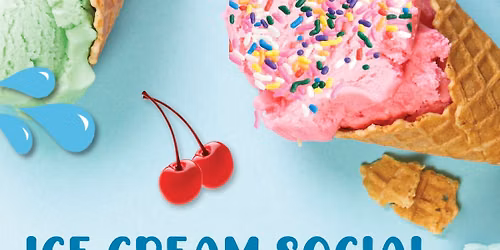 Ice Cream Social (Member Event)
