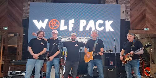 Wolf Pack au BAM