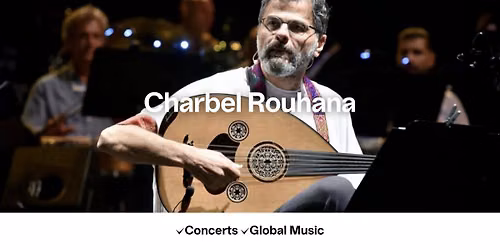 Charbel Rouhana