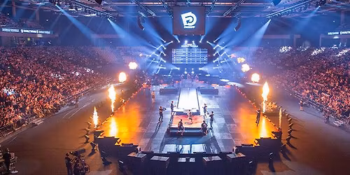 FACEOFF FINALS 2025 \/\/ Main Event