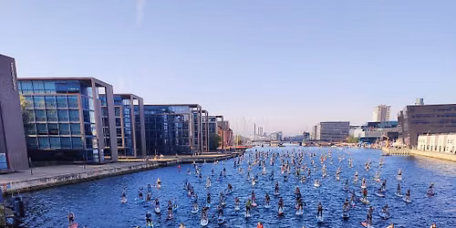 Copenhagen SUP HUB #4 - Holmen