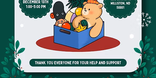 Troop 10348 Christmas Toy Giveaway