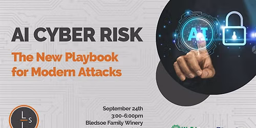AI Cyber Risk - The New Playbooks for Modern Attacks