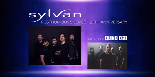 Sylvan & Blind Ego - Freising