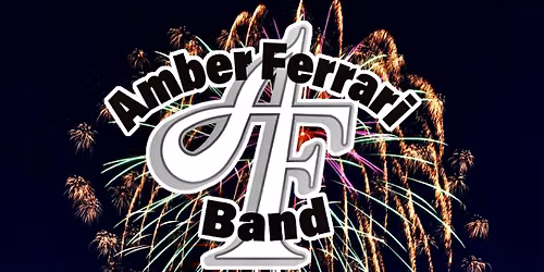 Amber Ferrari Band Rocks Ocean Beach Park, CT Summer Concert Series \u201cFireworks Nite\u201d