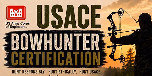 USACE Bowhunter Certification 